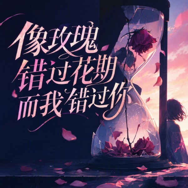 像玫瑰错过花期而我错过你