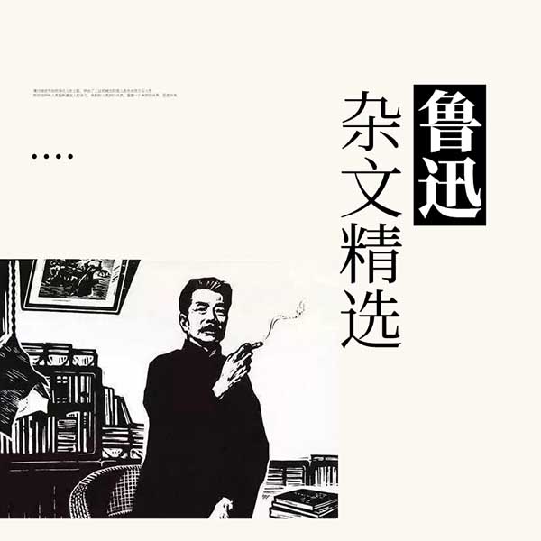 鲁迅杂文精选