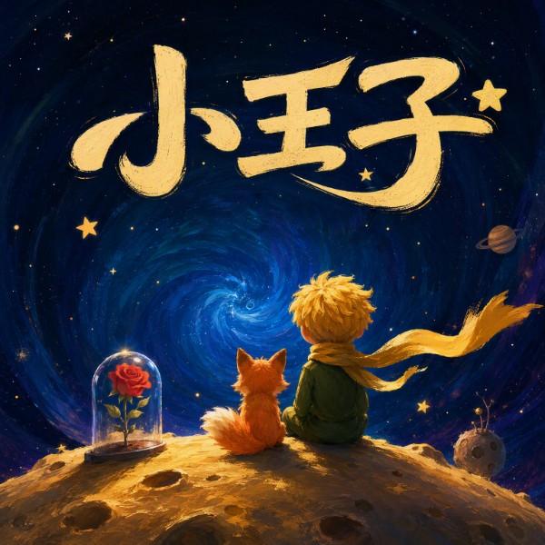 小王子|中版经典必听