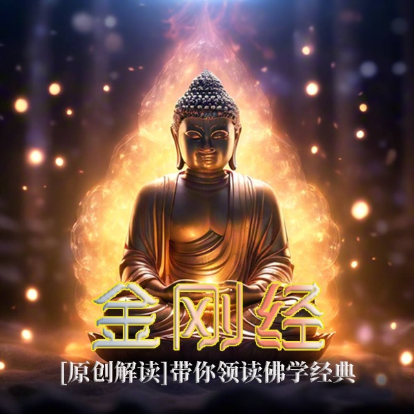 金刚经-带您领读佛学经典