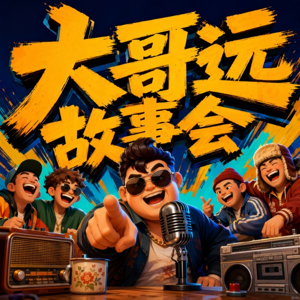 大哥远故事会