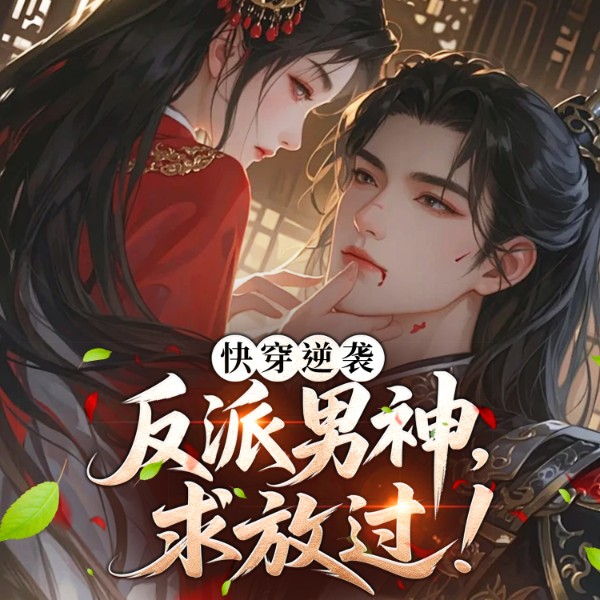 快穿逆袭：反派男神，求放过！