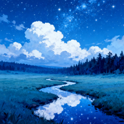 -佚名-助眠白噪音