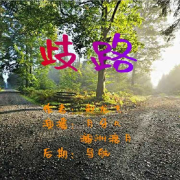 歧路--月牙儿-