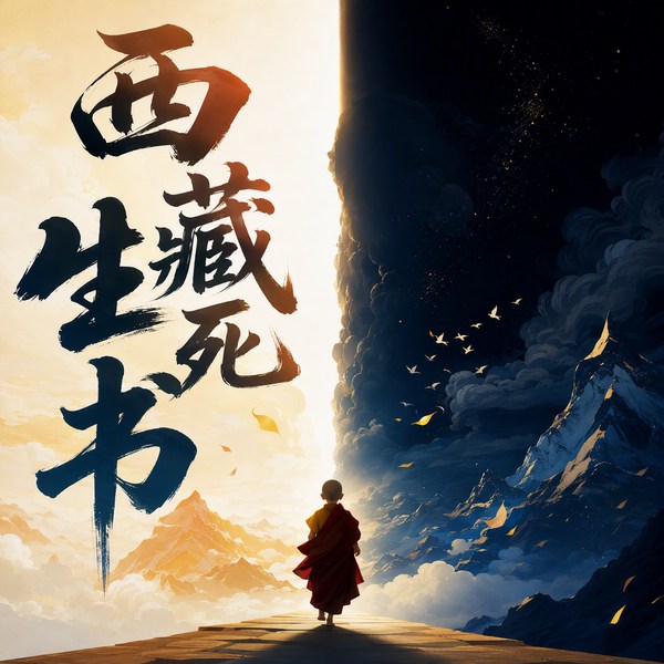 【西藏生死书】——师说