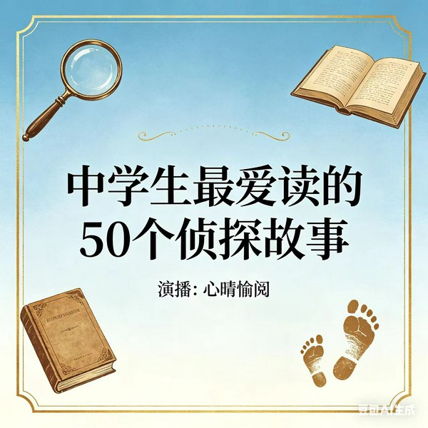 侦探故事50篇