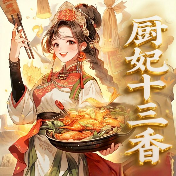 厨妃十三香|发家致富+美食+打脸宠文|重生逆袭|多人有声剧