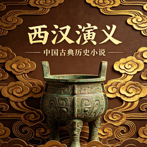 西汉演义:通俗白话