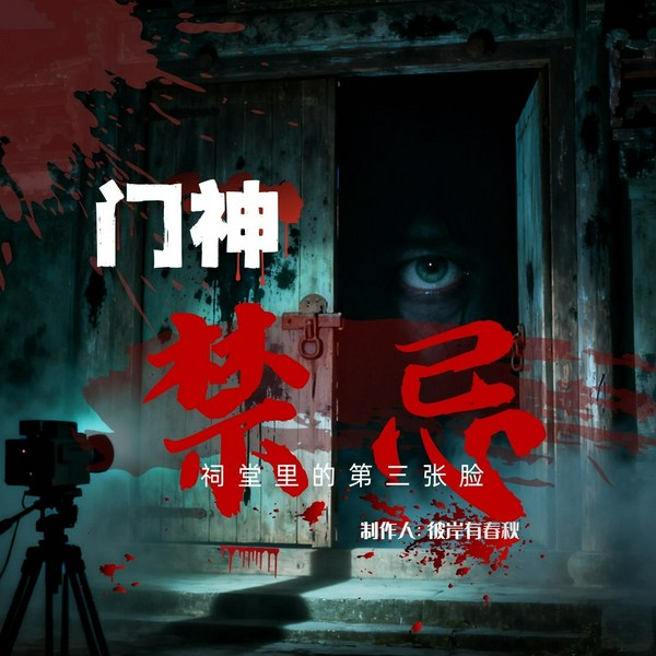 门神禁忌：祠堂里的第三张脸