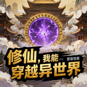 修仙，我能穿越异世界|热血|系统流|金手指|轻松|完本畅听-蒙面怪客-如意_次元口袋