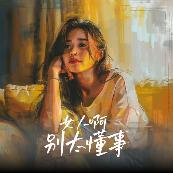 女人啊，别太懂事