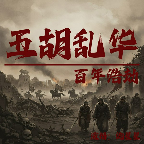 五胡乱华 · 百年浩劫|民族的伤与痛