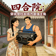 四合院：穿成傻柱却成为最强主角|年代穿越|发家赚钱|废物逆袭-二十一梦-广东畅读