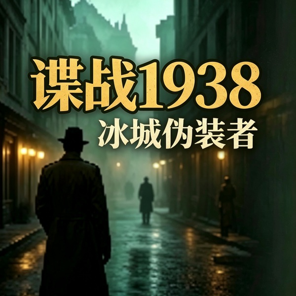 谍战1938:冰城伪装者