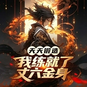 天天锻造，我练就了丈六金身|穿越|热血|多播--CV逍遥子，喜马拉雅