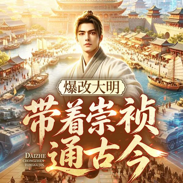 爆改大明,带着崇祯通古今|道士皇叔|最强军师|国际帝国