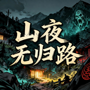 山夜无归路|恐怖惊悚|山村秘咒|生死轮回|极限求生-酒煮青蛙-幻影剧社