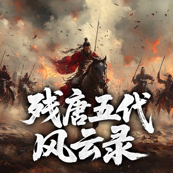 残唐五代风云录：从黄巢起义到赵匡胤开国|白话讲透五代十国