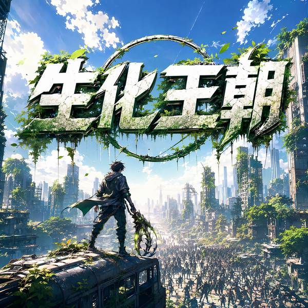 生化王朝|末世三部曲第一部