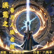洪荒之吾人族老祖|神话|玄幻|重生|智商在线|爽文|多播--喜马拉雅