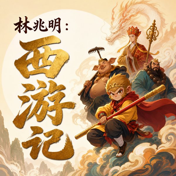 林兆明：西游记|112回