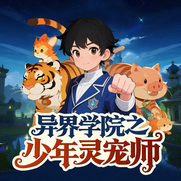 异界学院之少年灵宠师|少年成长|灵宠养成