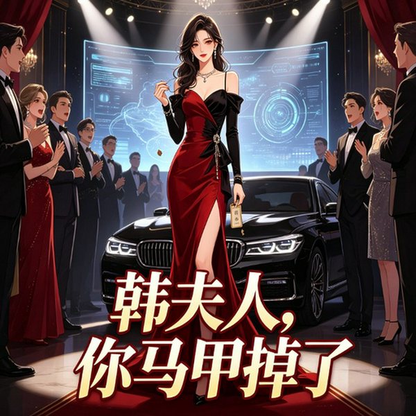 韩夫人，你马甲掉了|AI播讲