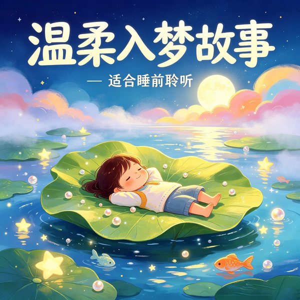 温柔入梦故事:儿童睡前童话故事|多播精品
