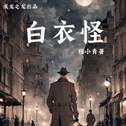 白衣怪|經典國產推理小說-佚名-成龍之龍