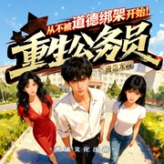 公务员：谁重生了还当正经人！|都市爽文|损招频出|都重生了谁还考公--钟富庚