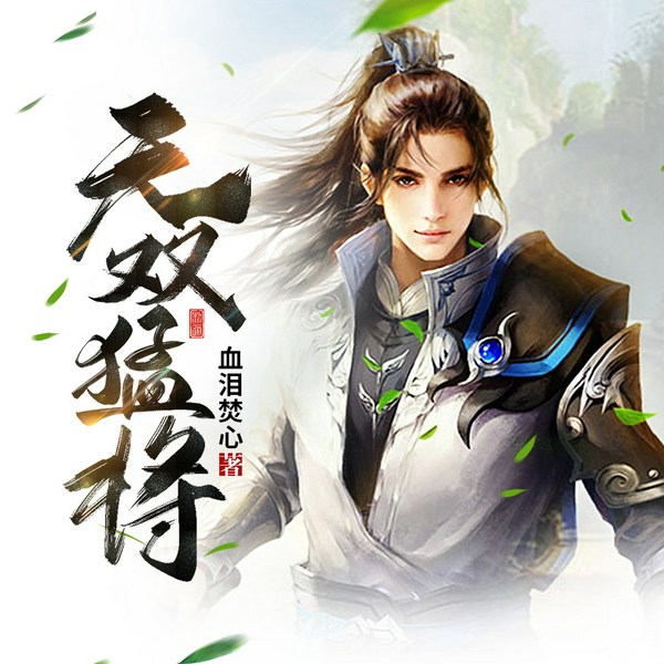 三国之无双猛将|一群废物播讲