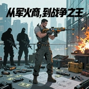 从军火商到战争之王|超爽战争-佚名-淡墨浅痕，宛默，善良的老牛
