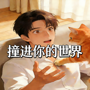 撞进你的世界|智能语音-俗闺女儿-赏花听雨