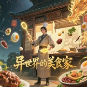 异世界的美食家-李鸿天-主播一夜小楼