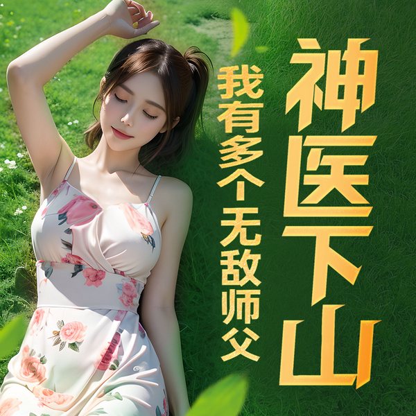 神医下山:我有多个无敌师父|都市修真爽文|爆款多人剧