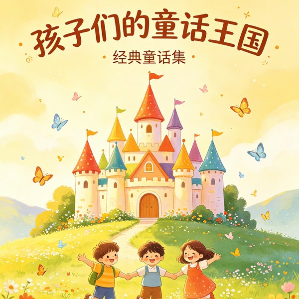 安徒生童话|经典儿童睡前故事