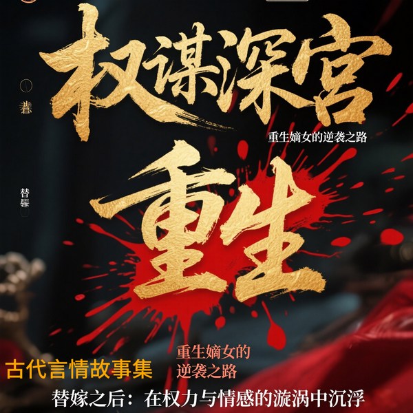 古代言情故事集