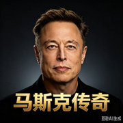 马斯克传奇：世界首富的崛起之路--墨宝艺海