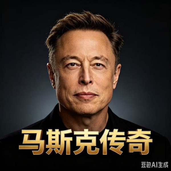 马斯克传奇：世界首富的崛起之路