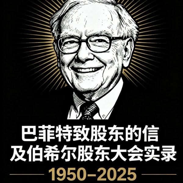 巴菲特致股东的信1957-2025|读书