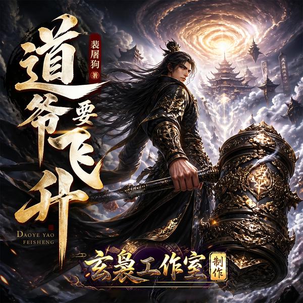道爷要飞升|十二天王玄幻神作爽文|杀伐果断|精品有声
