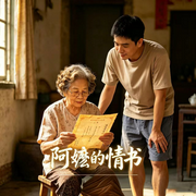 阿嬷的情书|深度解读--鹤乡文化书场