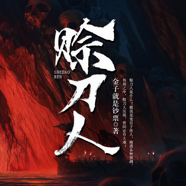 赊刀人|搞笑都市悬疑灵异