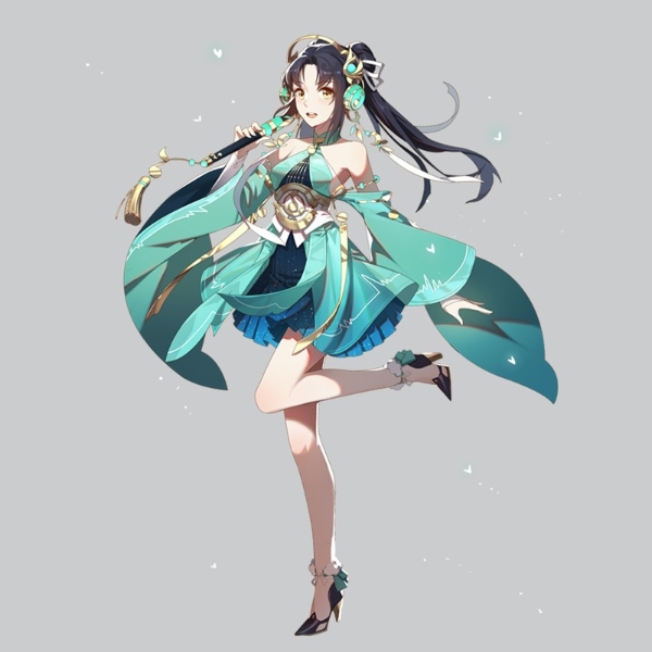 虚拟女友祝眠 | 元气少女枕边耳语