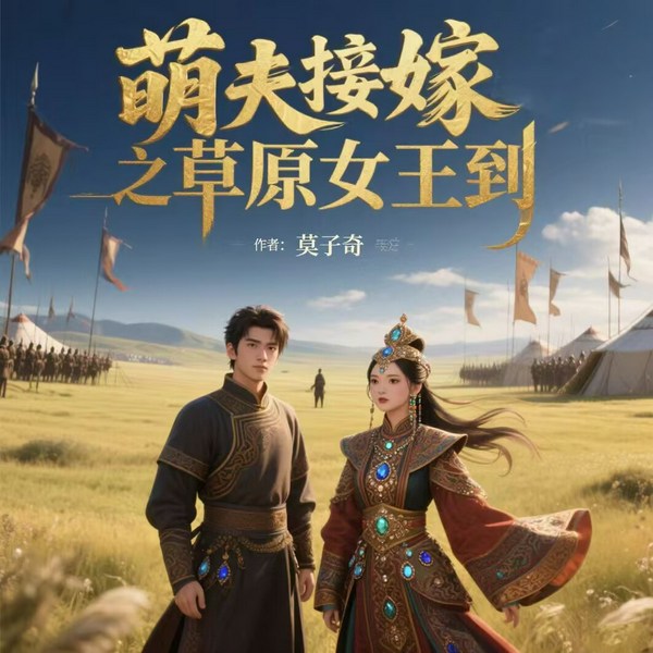 萌夫接嫁之草原女王到|权谋爆笑复仇|步步惊心