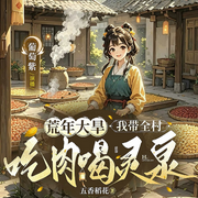 荒年大旱，我带全村吃肉喝灵泉！|种田|团宠女主|多人有声剧-五香稻花-葡萄紫