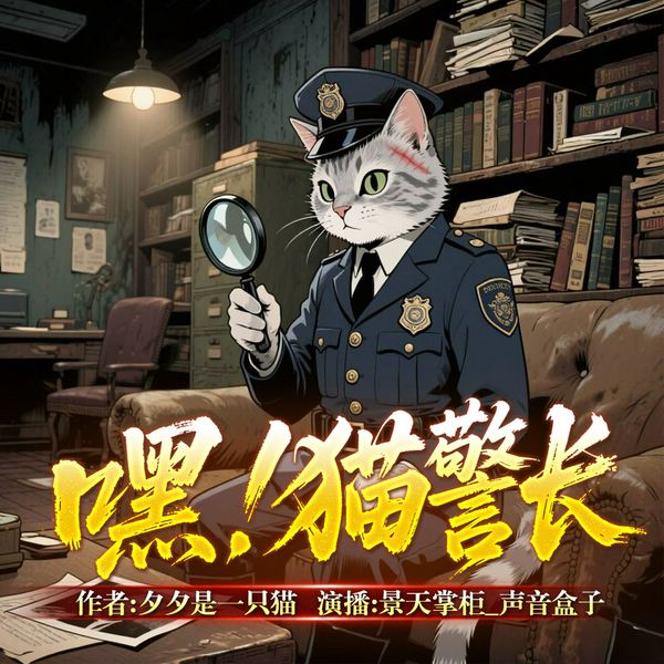 嘿！猫警长|重生的猫警长|重生|日常|破案|杀伐果断