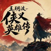 王玥波：侠义英雄传-佚名-王玥波