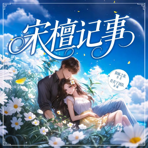 宋檀记事|美食治愈|温馨日常|欢乐搞笑|上卷完