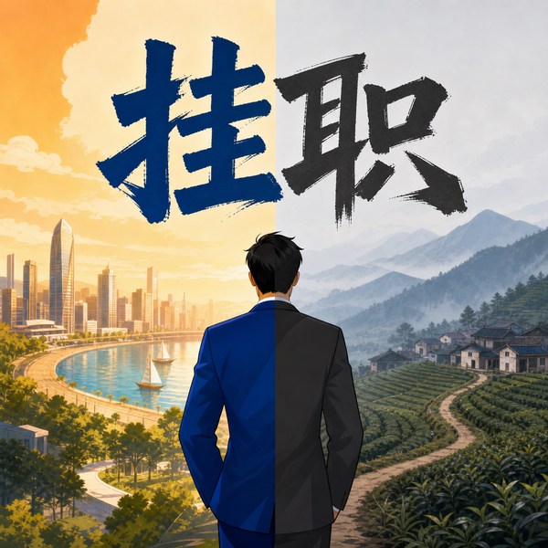 挂职